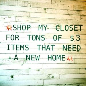 💥Three Dollar Deals 💥